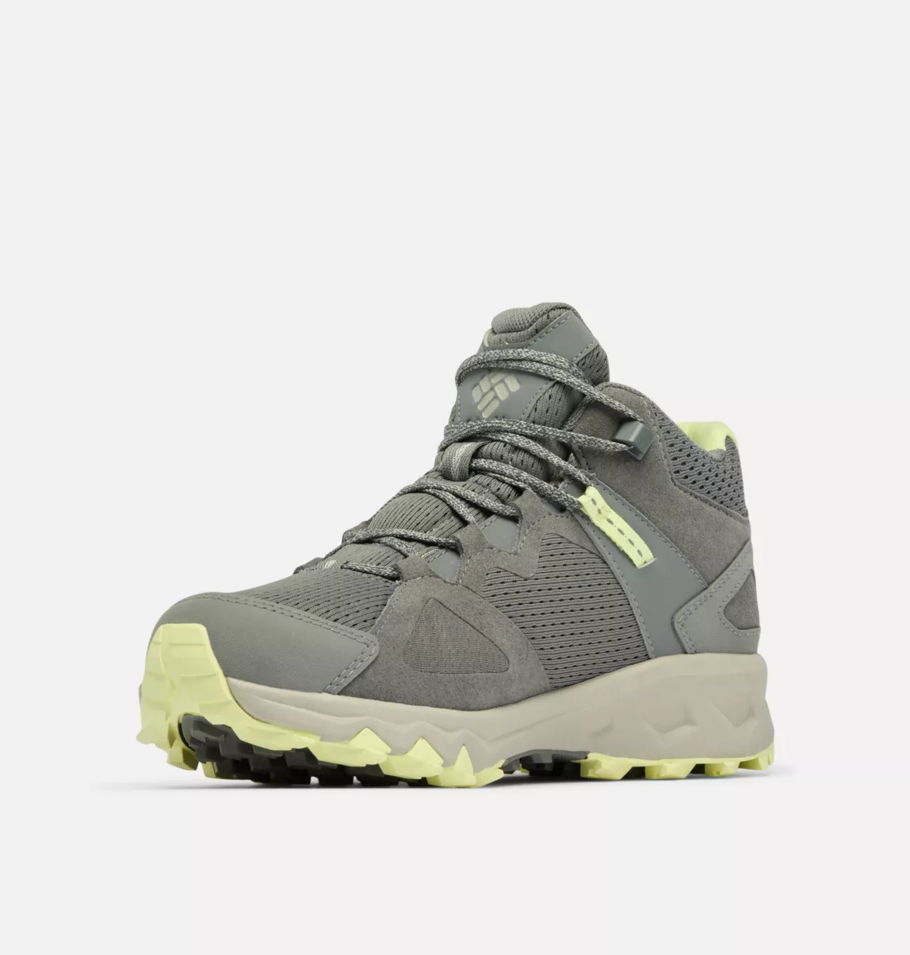 TENIS FEMENINO COLUMBIA PEAKFREAKHERA MID OUTDRY WATERPROOF – foto 4